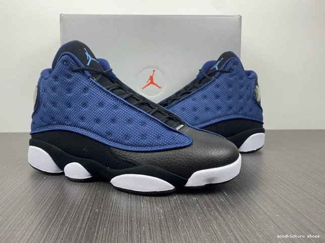 Blue Brave Jordan DJ5982-400 13 Air 0816